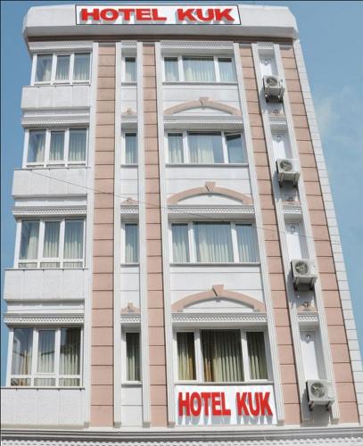 Bakırkoy Hotel | Hotel Kuk