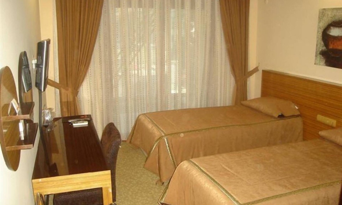 Salihli Hotel | Hotel La Bella Salihli