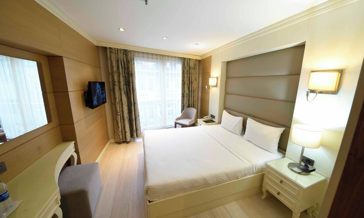 Cumhuriyet Hotel | Hotel Le Mirage