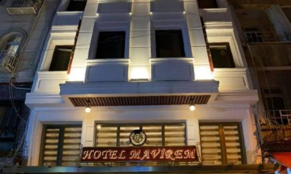 Aksaray Apartment | Hotel Mavirem - Standard Double Room