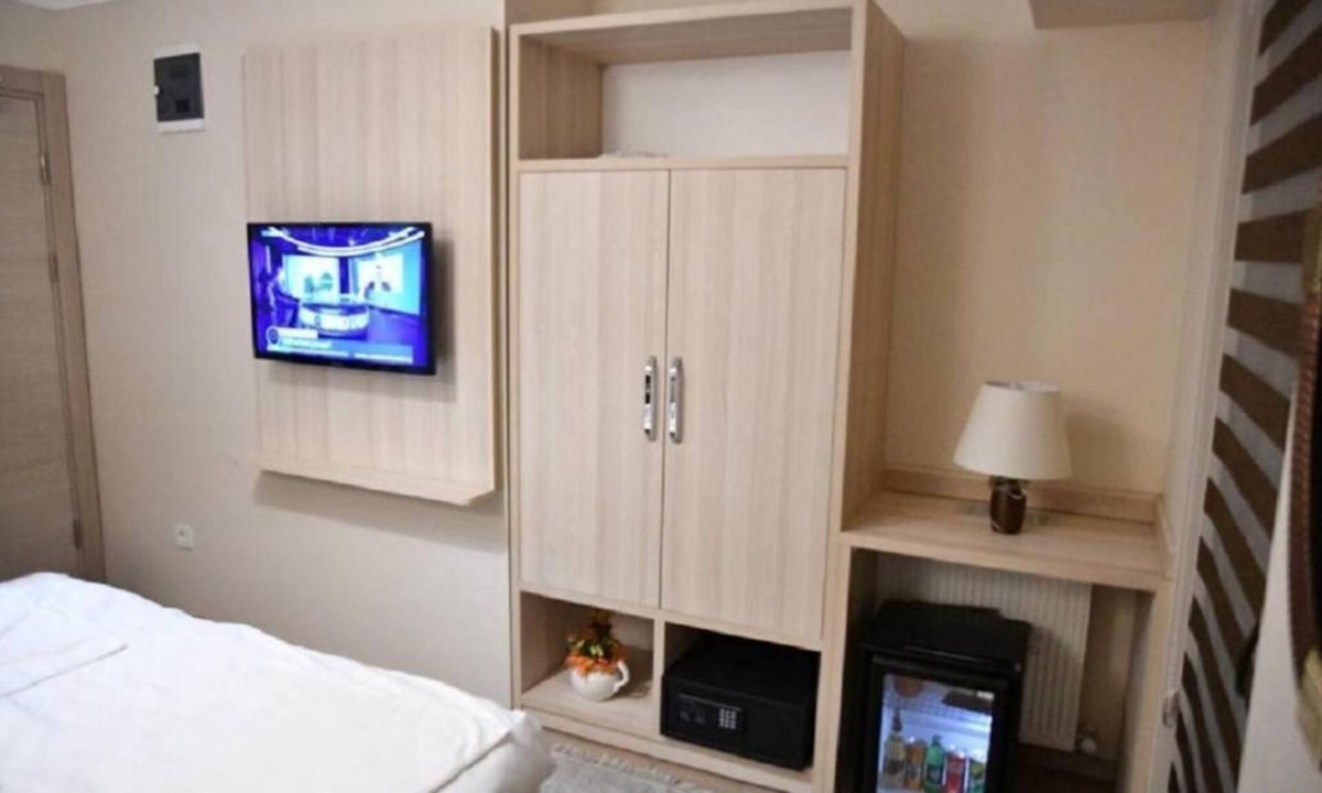Aksaray Apartment | Hotel Mavirem - Standard Double Room 6