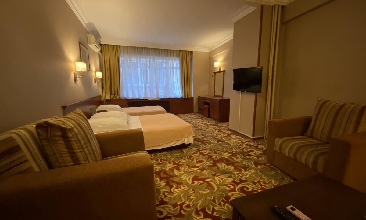 Asmali Mescit Hotel | Hotel Monopol