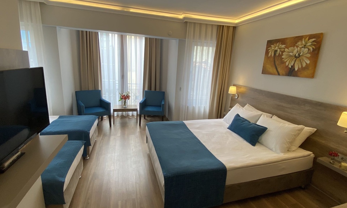 Canakkale Hotel | HOTEL PELİT