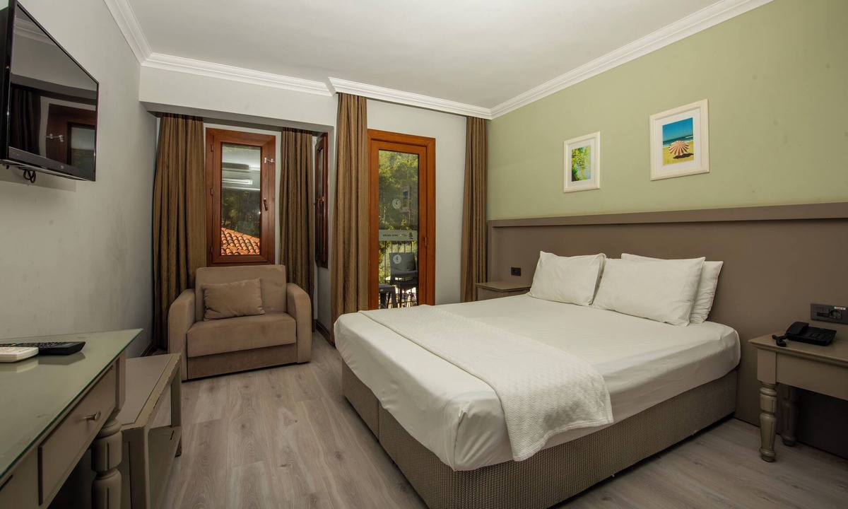 Hisaronu Hotel | Hotel Pine Valley