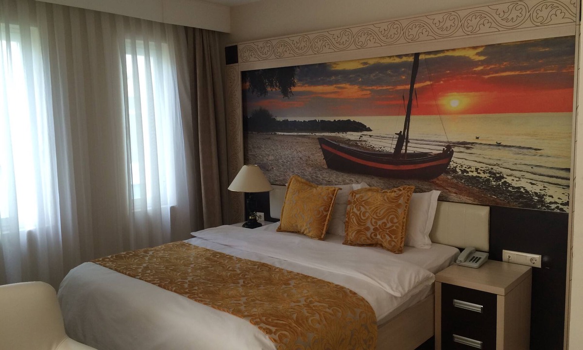 Anamur Hotel | Hotel Rumana