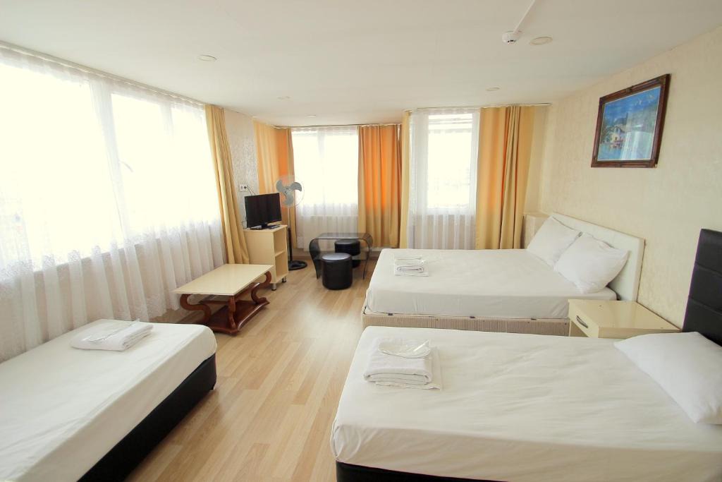 Kumkapi Hotel | Hotel Simge Old City