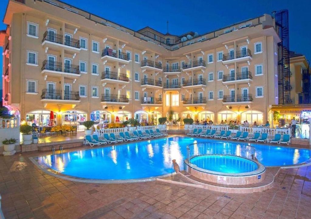 Camyuva Hotel | Hotel Sinatra - All Inclusive