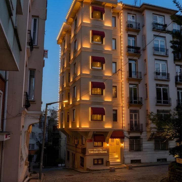 Gumussuyu Mahallesi Bed & Breakfast | Hotel Taksim Home