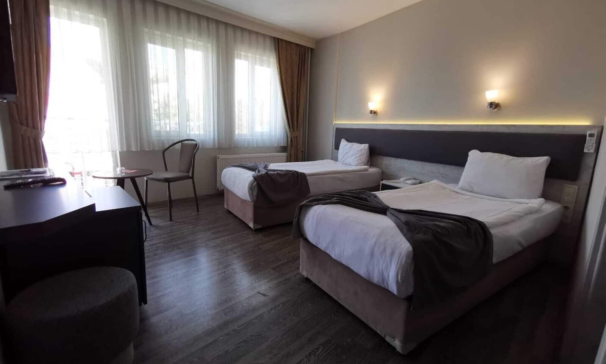 Canakkale Hotel | Hotel Temizay