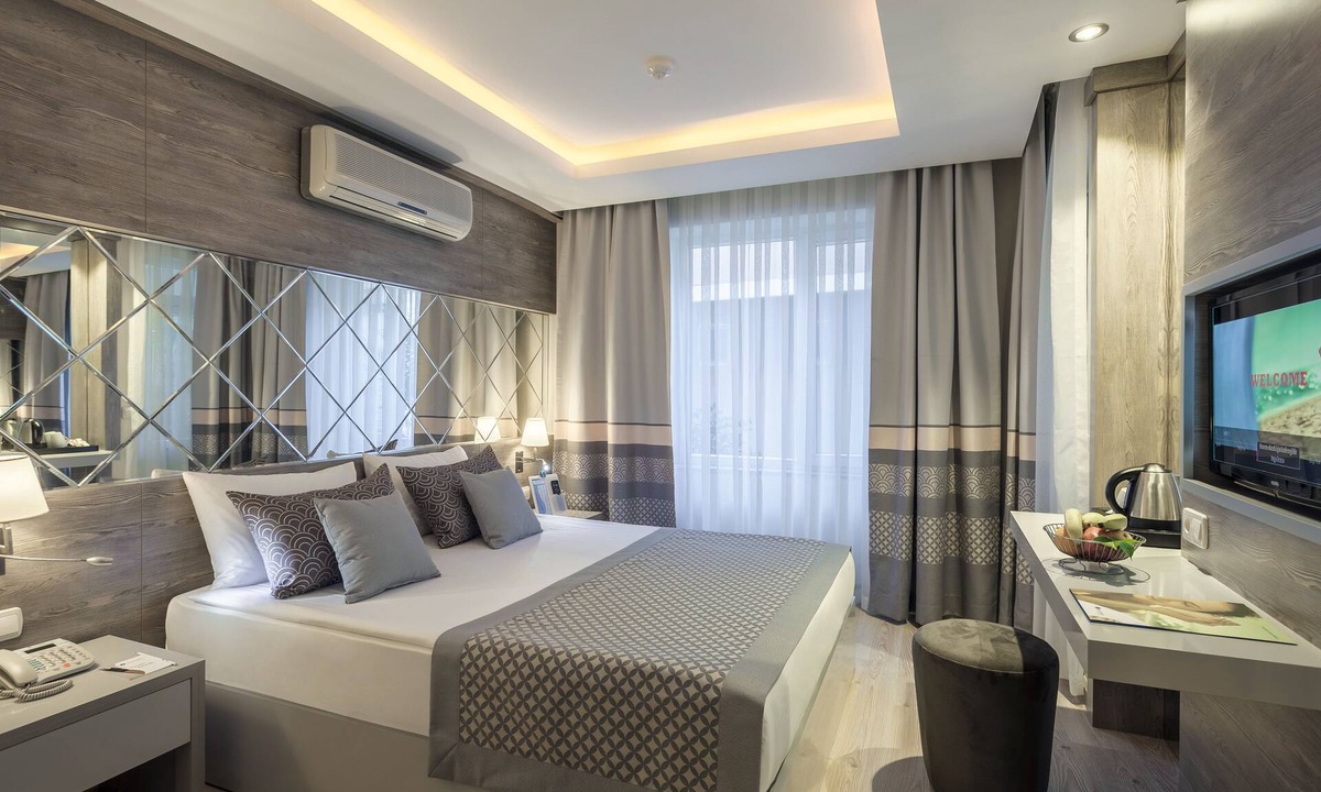 Kizilagac Resort | Hotel Turan Prince - All Inclusive