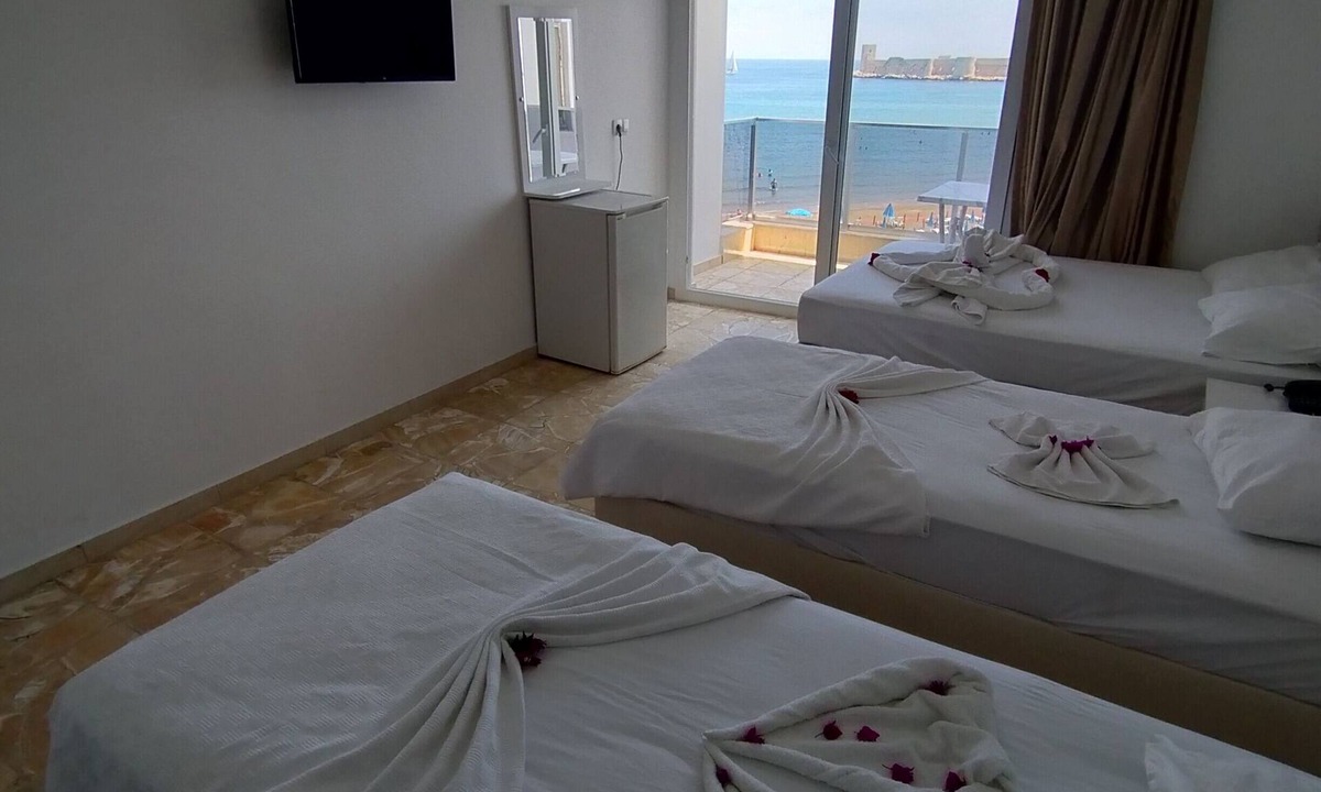 Kizkalesi Hotel | Hotel Yaka Inn
