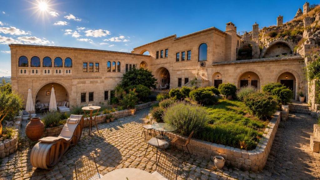 Ortahisar Hotel | Hush Cappadocia Hotel