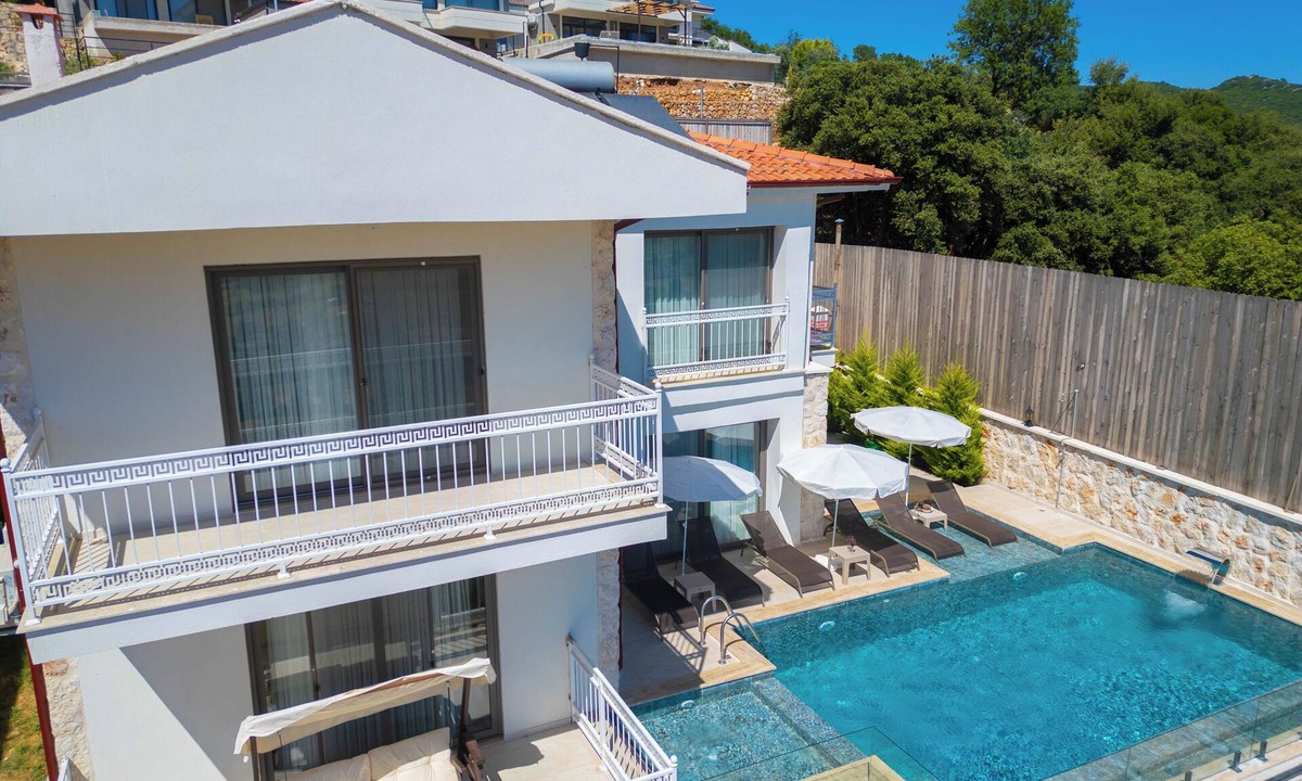 Kas Villa | Huzurun adresi