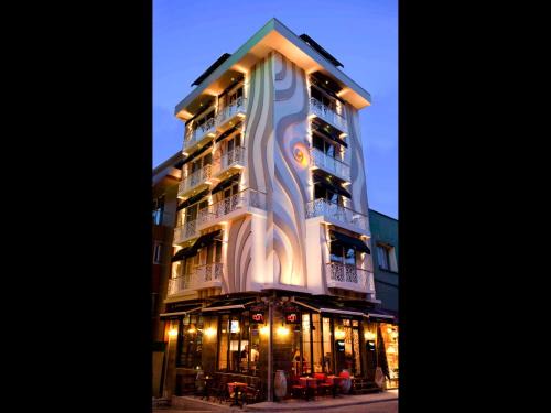 Cagaloglu Hotel | Hypnos Design Hotel