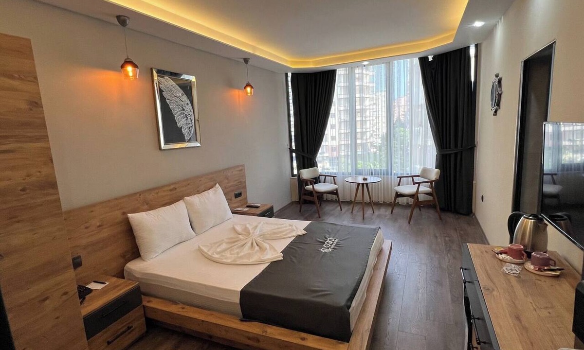 Mezetli Hotel | İCON BUTİK OTEL