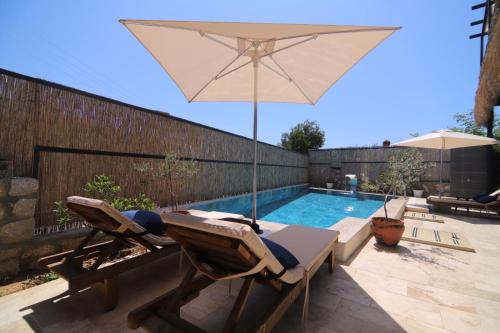 Sogut Villa | İhtiyarsöğüt