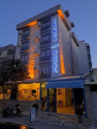 Kusadasi City Centre Hotel | İkarus Hotel