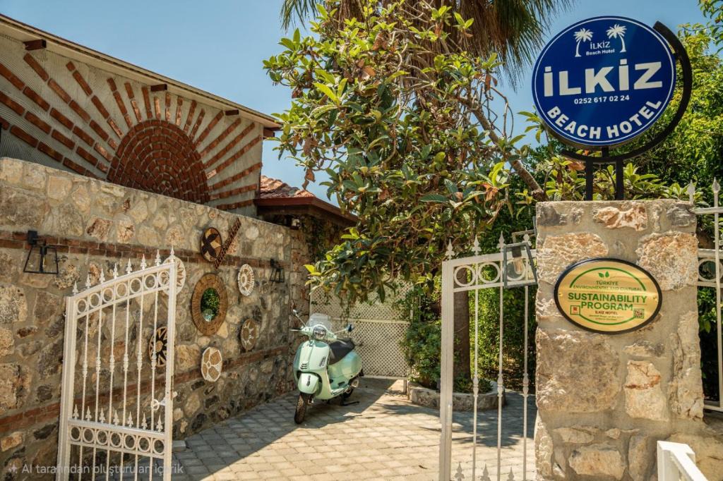 Oludeniz City Center Hotel | İlkiz Beach Hotel