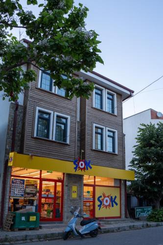 Gokceada Hotel | İmroz Elia Hotel