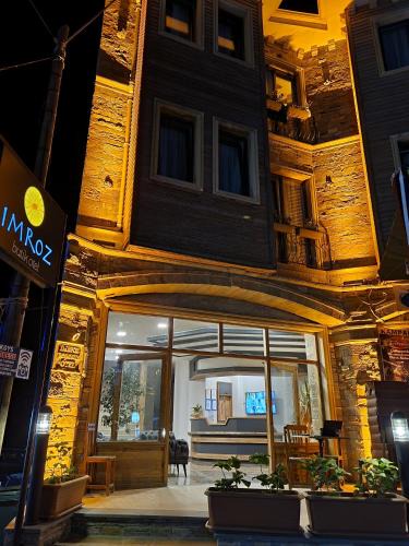 Gokceada Hotel | İmroz Otel
