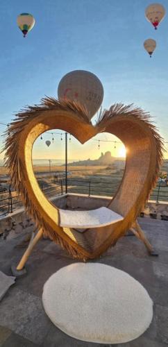 Uchisar Bed & Breakfast | İncebey Konak Cappadocia Swimming Pool