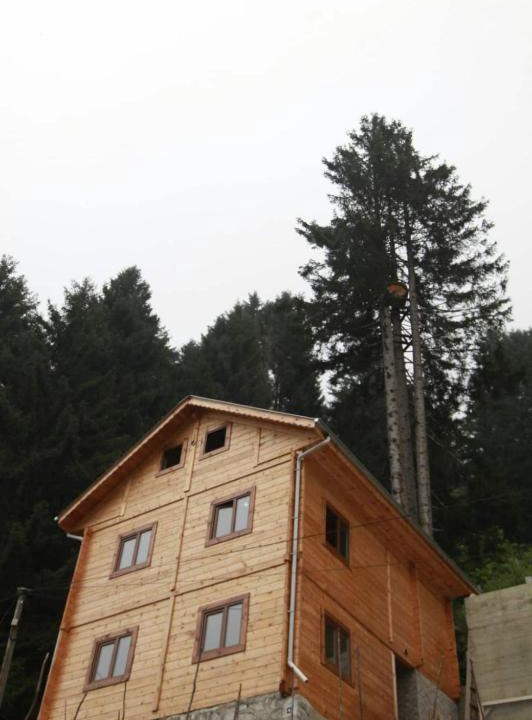 Ayder Yaylasi Ski Chalet | İnka Apart House