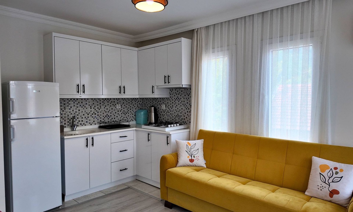 Fethiye Hotel | İnlice Apart House