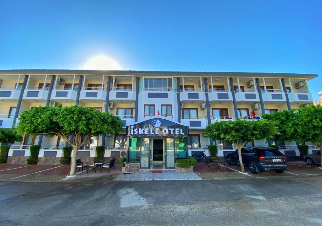 Silifke Hotel | İskele Otel