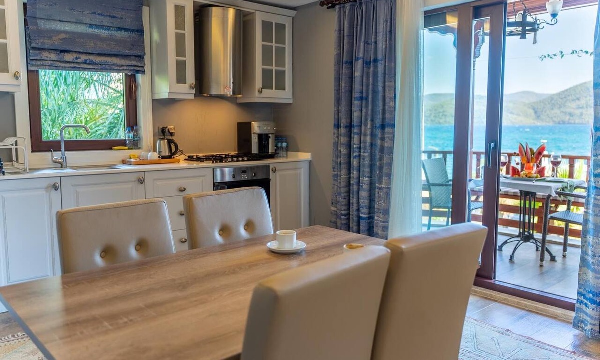 Akyaka Hotel | İskelem Otel