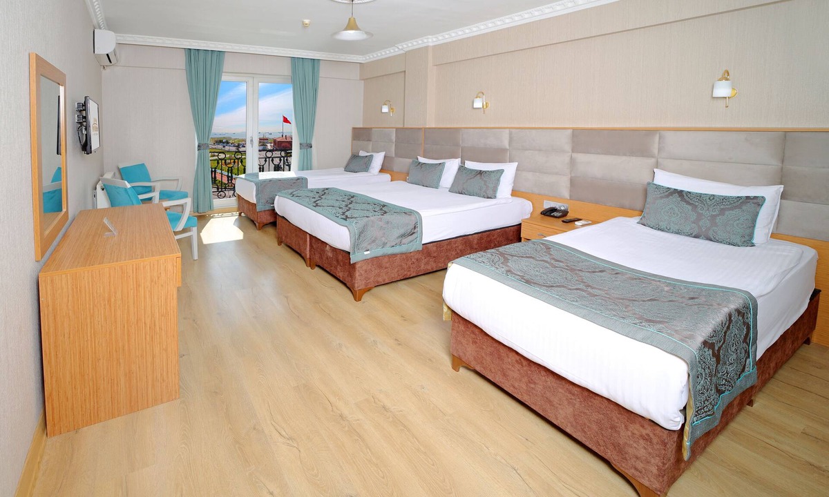 Zeytinburnu Hotel | İstanbul Panorama Hotel