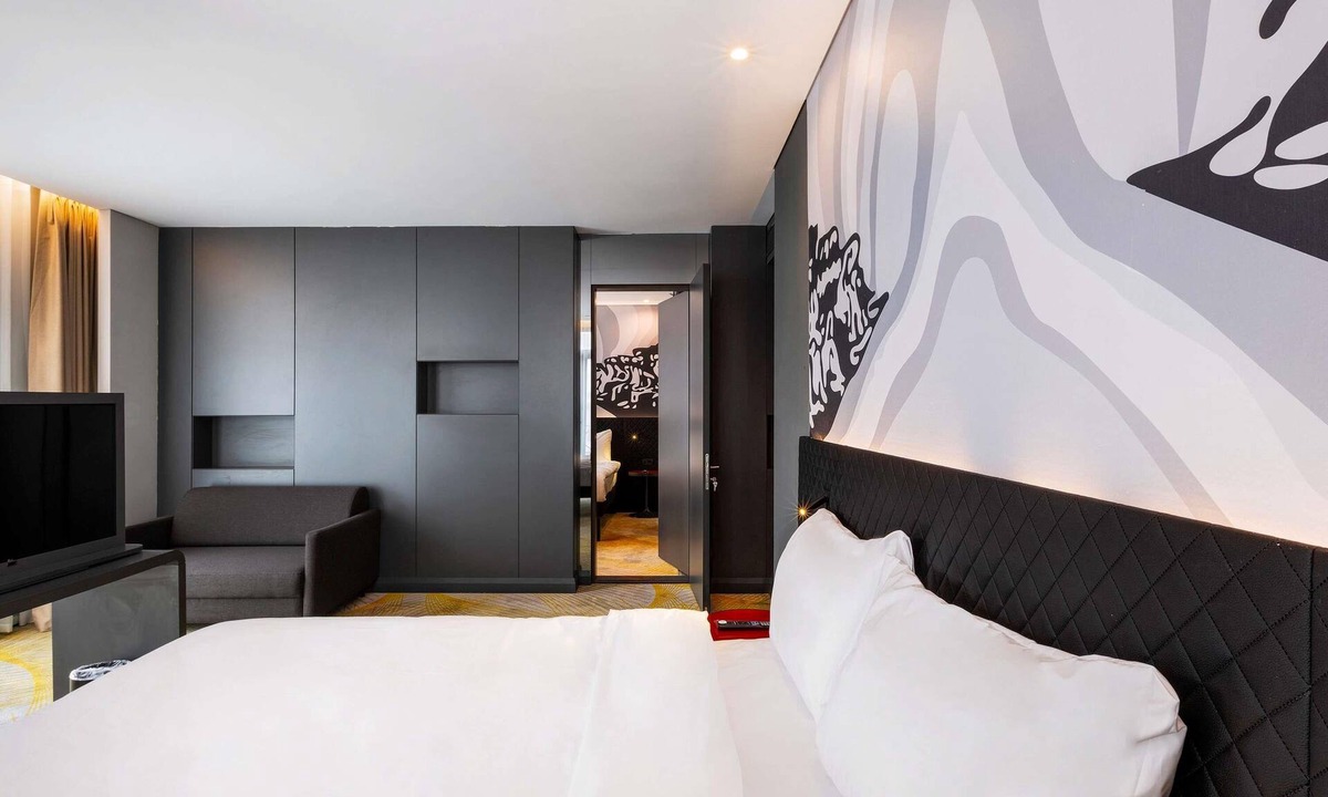 Merter Hotel | ibis Styles Istanbul Merter