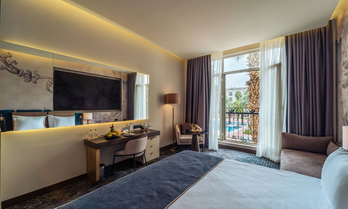 Muratpasa Hotel | IC Hotels Airport