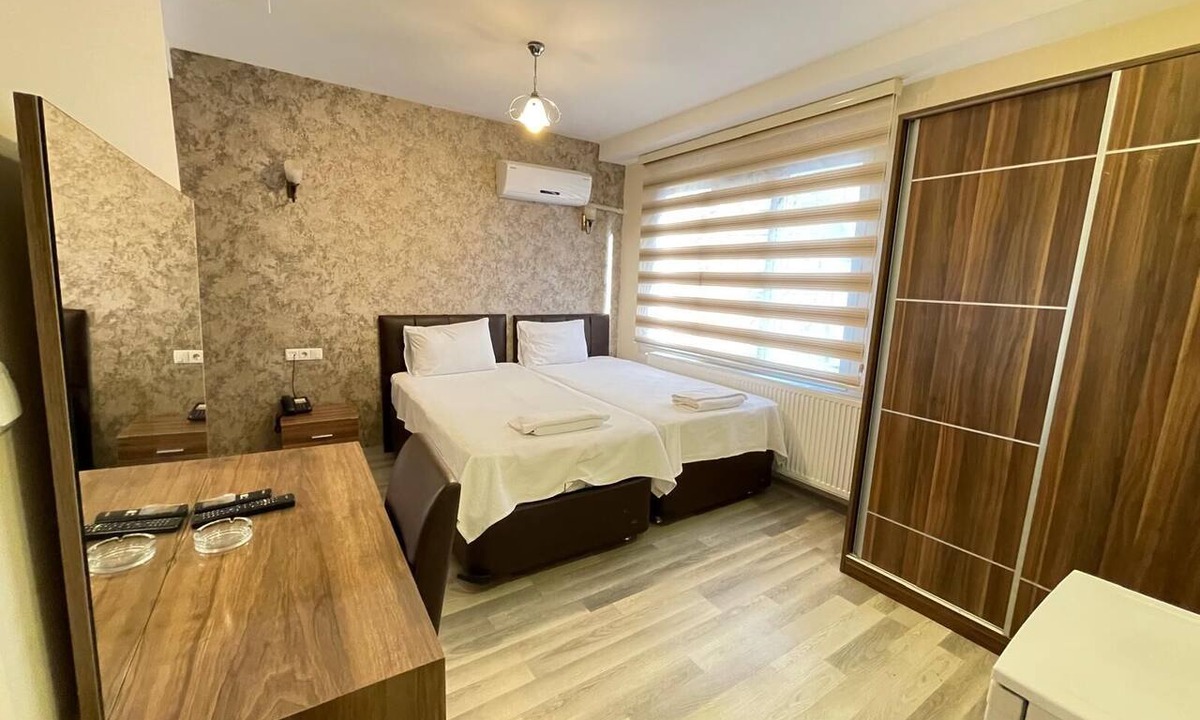 Kusadasi Hotel | Ikarus Hotel