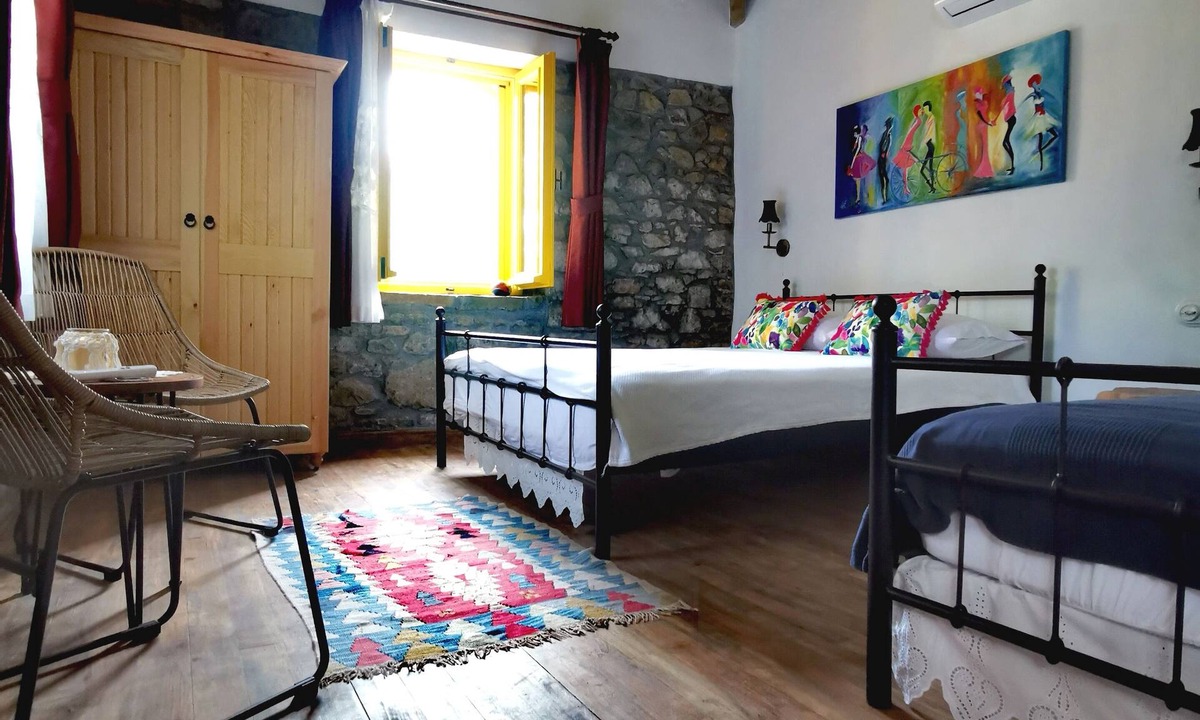 Gokceada Bed & Breakfast | Ilios Gokceada