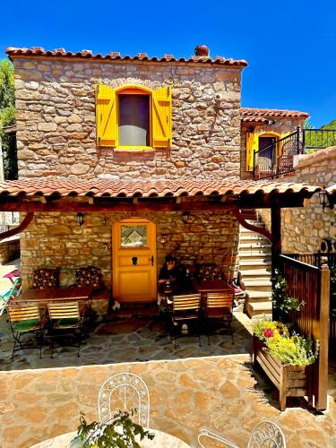 Gokceada House | Ilios Guest House