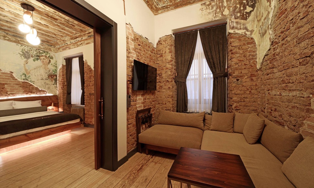 Asmali Mescit Hotel | Impera Hotel