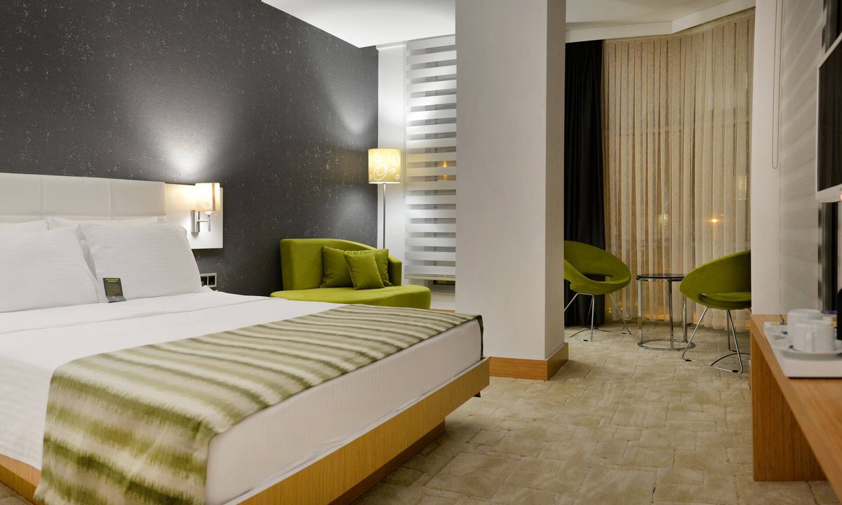 Bagbasi Hotel | Inci Class Hotel