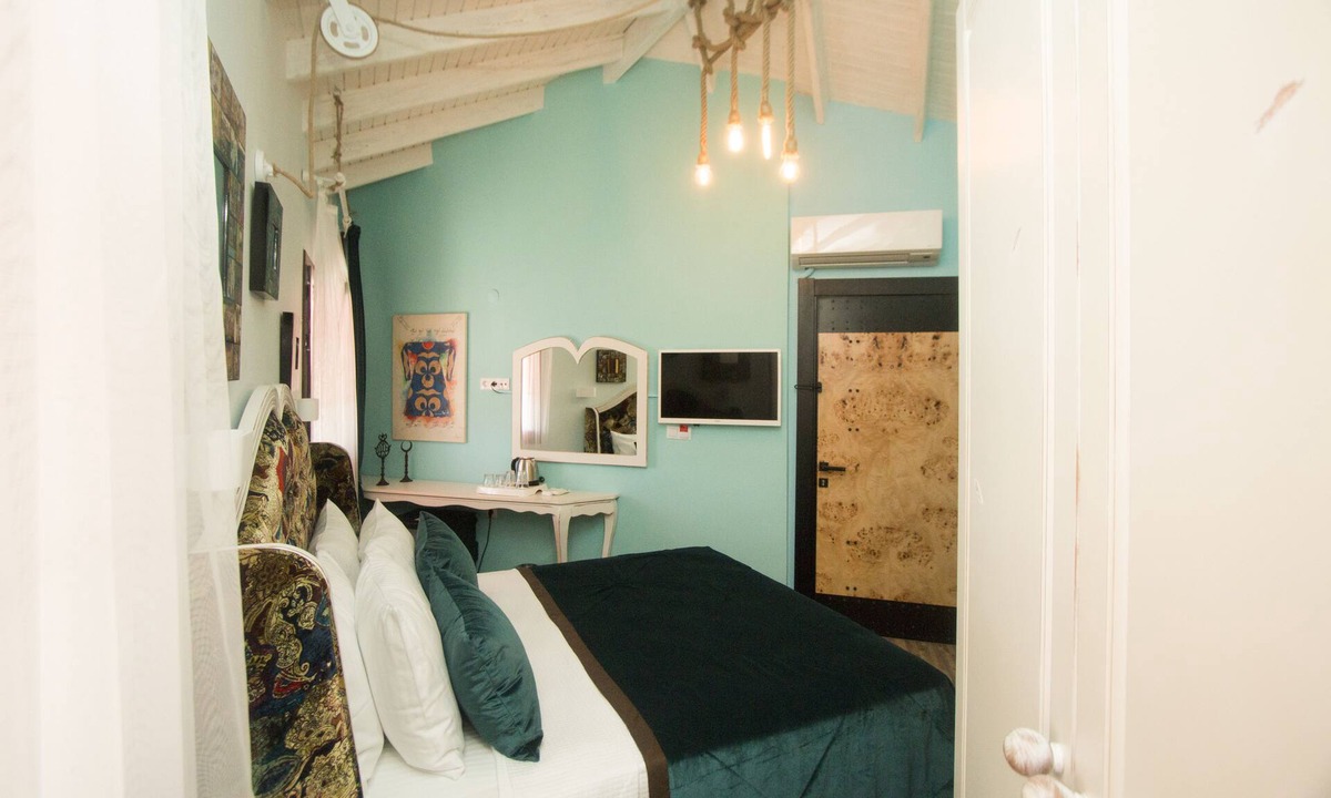 Sigacık Hotel | Incitta Otel