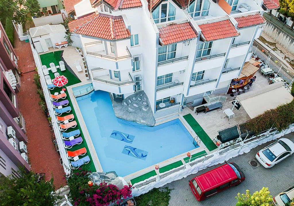 Marmaris City Center Apartment | Interconti Apartments