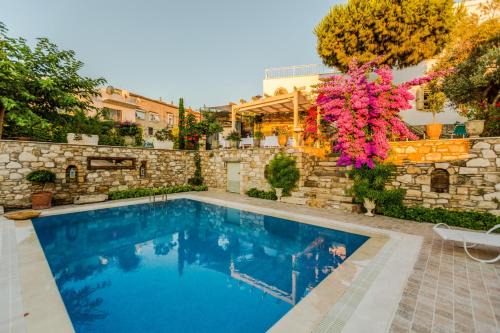 Cesme Villa | Ipekyol Villa avec Piscine Privée