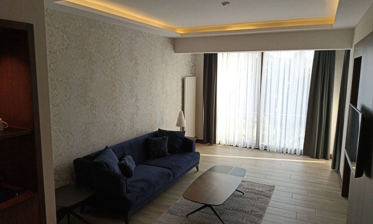 Guzelyali Hotel | Iris Hotel & Spa