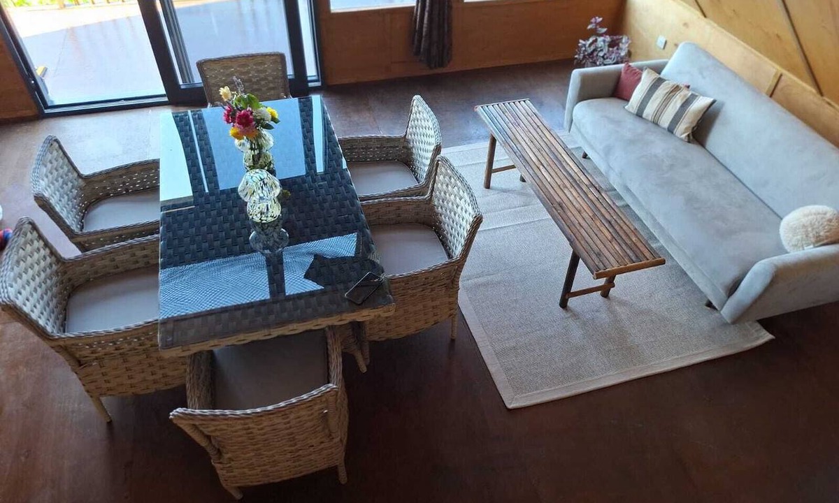 Carsıbası Ski Chalet | Iskofia Hotel & Bungalov Trabzon