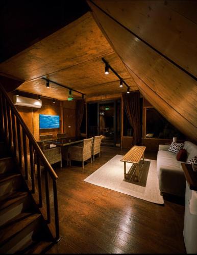 Carsıbası Villa | Iskofia Hotel & Bungalov Trabzon