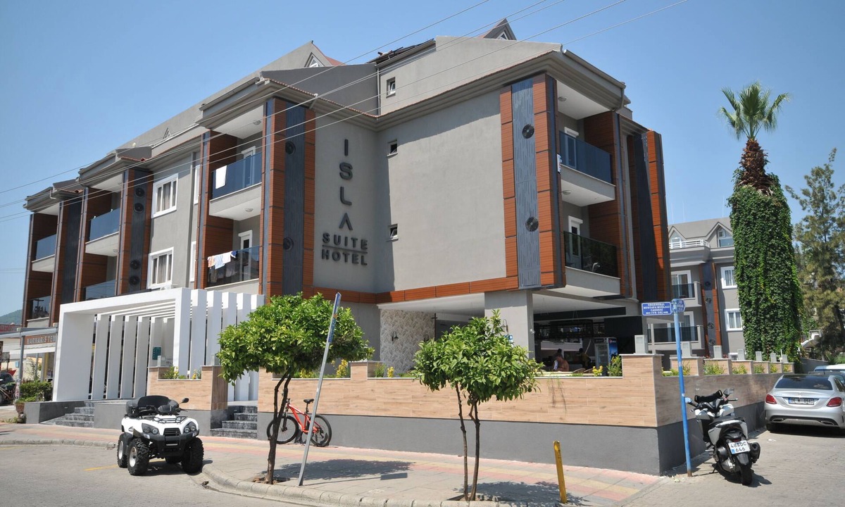 Marmaris City Center Apartment | Isla Apartments