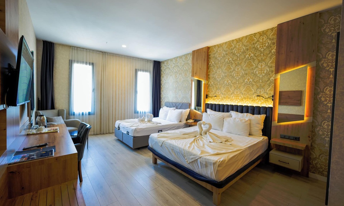 Kepez Hotel | Isnova Hotel