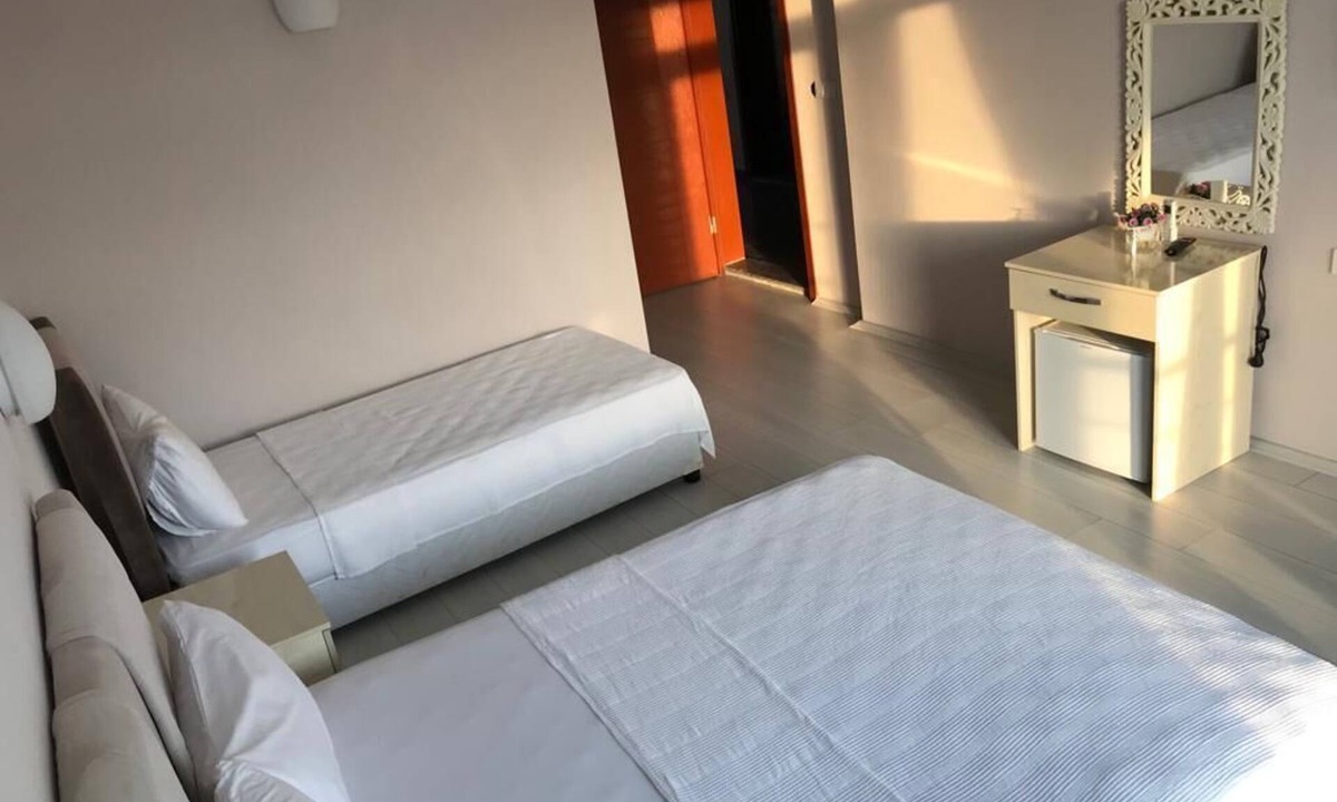 Gokceada Hotel | Ispilya Pansiyon