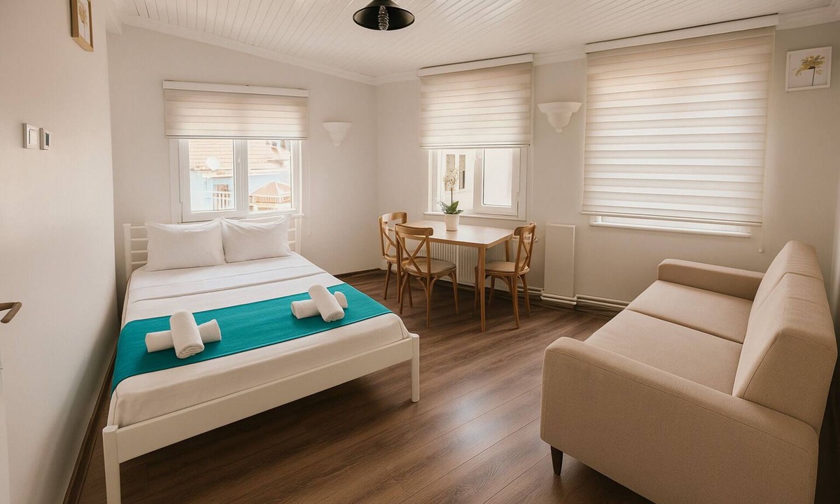 Taksim Apartment | Istanberry - Joker Two BedroomApartments