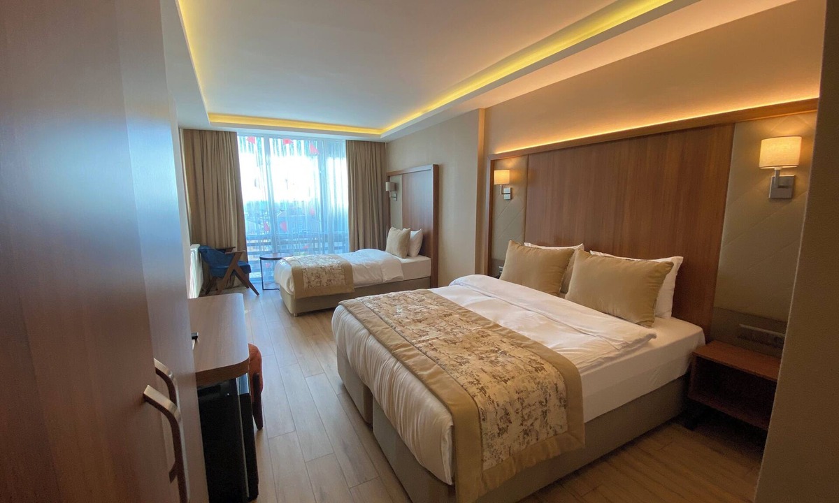 Arnavutkoy Hotel | Istport Hotel