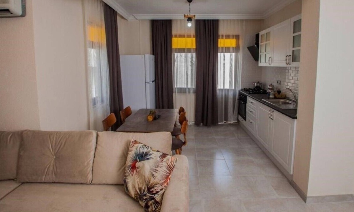 Marmaris City Center Apartment | It is suitable for short and long term stays.