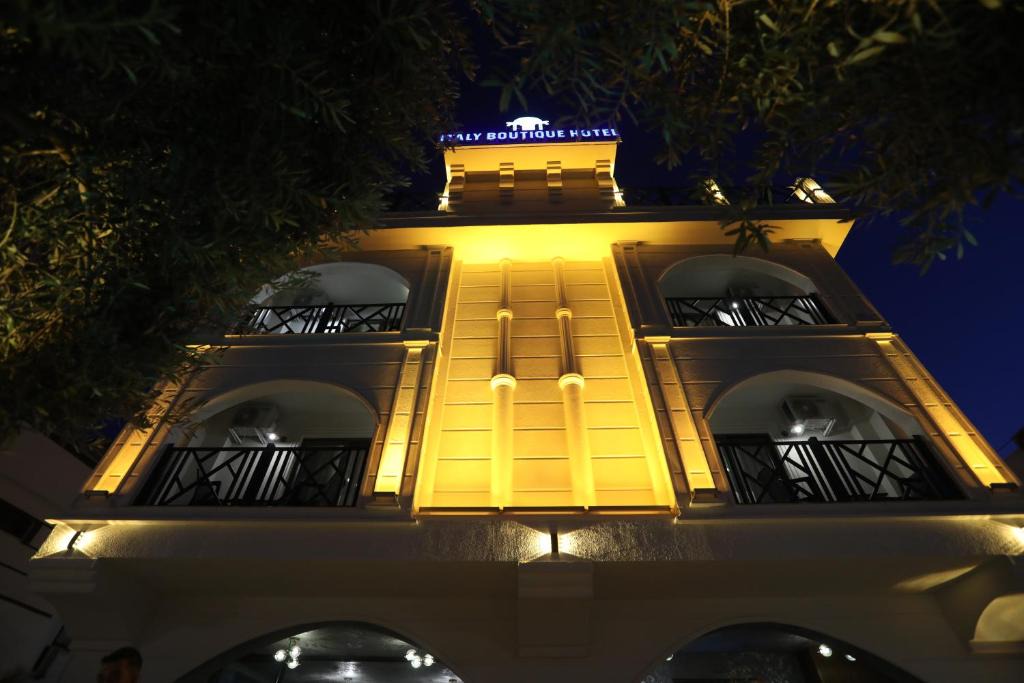 Silifke Hotel | Italy hotel